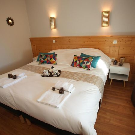 Auberge Le Tetras Lyre Vassieux en Vercors Bagian luar foto