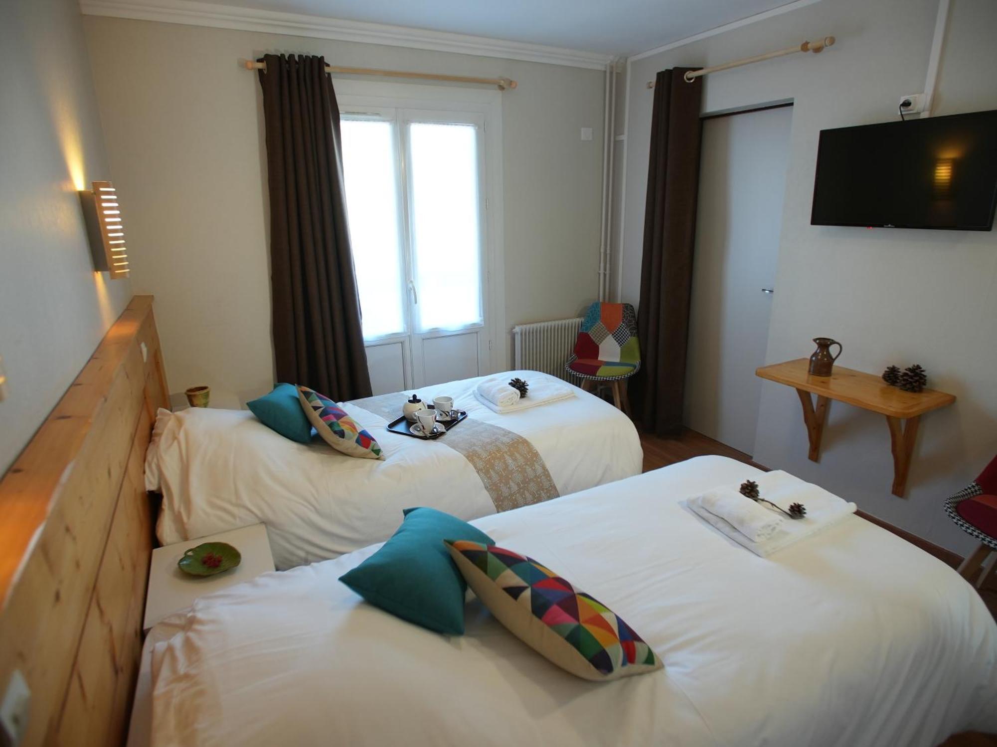 Auberge Le Tetras Lyre Vassieux en Vercors Bagian luar foto